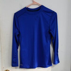 Dri-Star, Boys Long Sleeve Tee, Size XL (14-16)